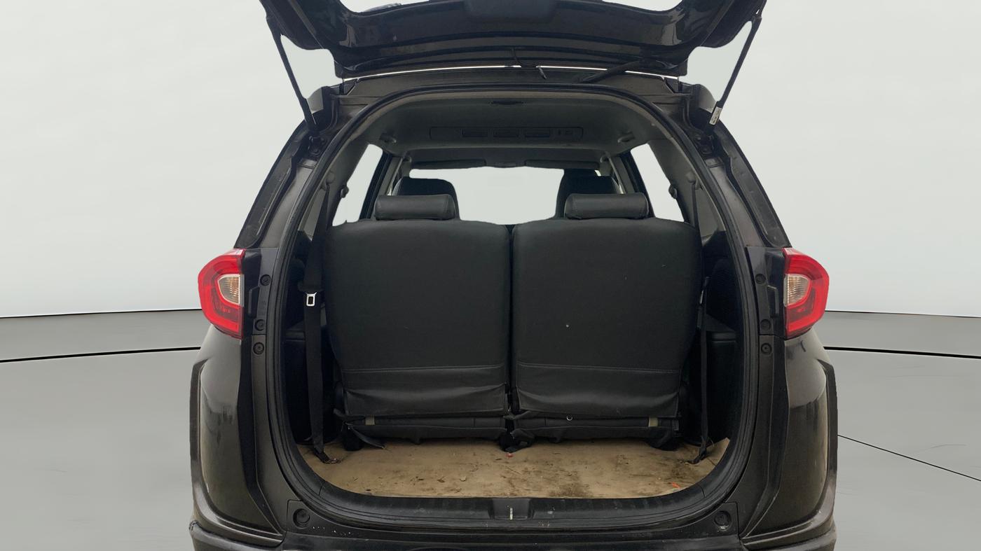 2016 Honda BR-V 1.5L I-VTEC V CVT, Petrol, Automatic, 1,13,166 km, Boot Open Zoomed View