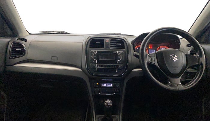 2018 Maruti Vitara Brezza ZDI, Diesel, Manual, 75,896 km, Dashboard