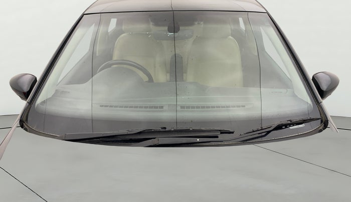 2018 Volkswagen Polo HIGHLINE PLUS 1.0 16 ALLOY, Petrol, Manual, 89,664 km, Front Windshield