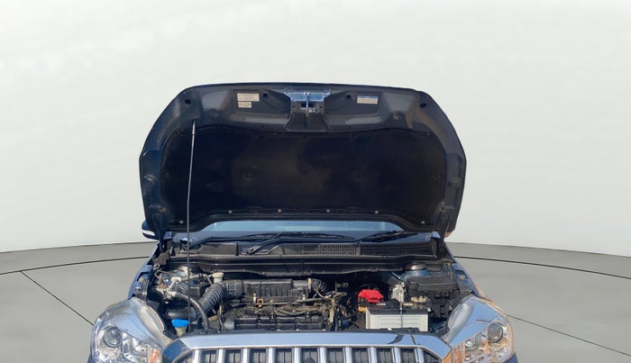 2022 Maruti S Cross ZETA 1.5, Petrol, Manual, 13,511 km, Open Bonet