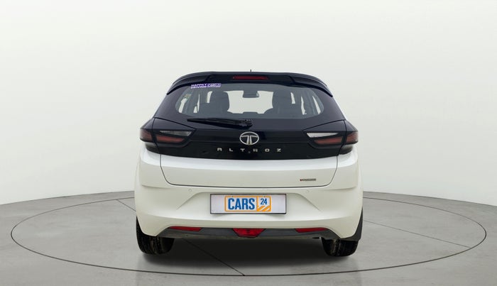 2021 Tata ALTROZ XZ I-TURBO PETROL, Petrol, Manual, 66,392 km, Back/Rear