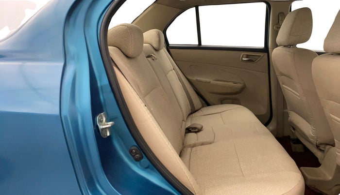 2013 Maruti Swift Dzire ZDI, Diesel, Manual, 1,37,739 km, Third Seat Row ( optional )