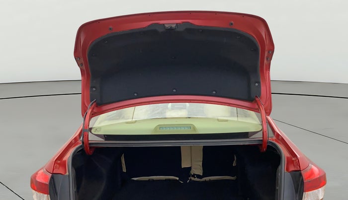 2018 Toyota YARIS J CVT, Petrol, Automatic, 53,801 km, Boot Door Open