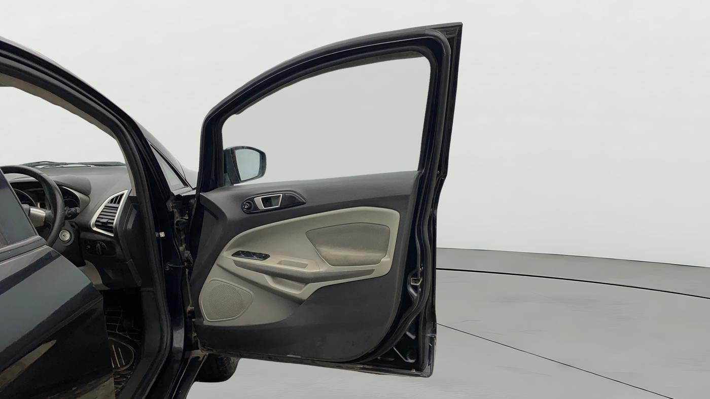 2015 Ford Ecosport TITANIUM 1.5L PETROL AT, Petrol, Automatic, 78,110 km, RHS Front Door