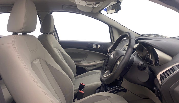 2017 Ford Ecosport TITANIUM 1.5L PETROL, Petrol, Manual, 1,01,446 km, Right Side Front Door Cabin