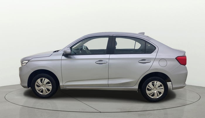2021 Honda Amaze 1.2L I-VTEC S, Petrol, Manual, 1,04,006 km, Left Side