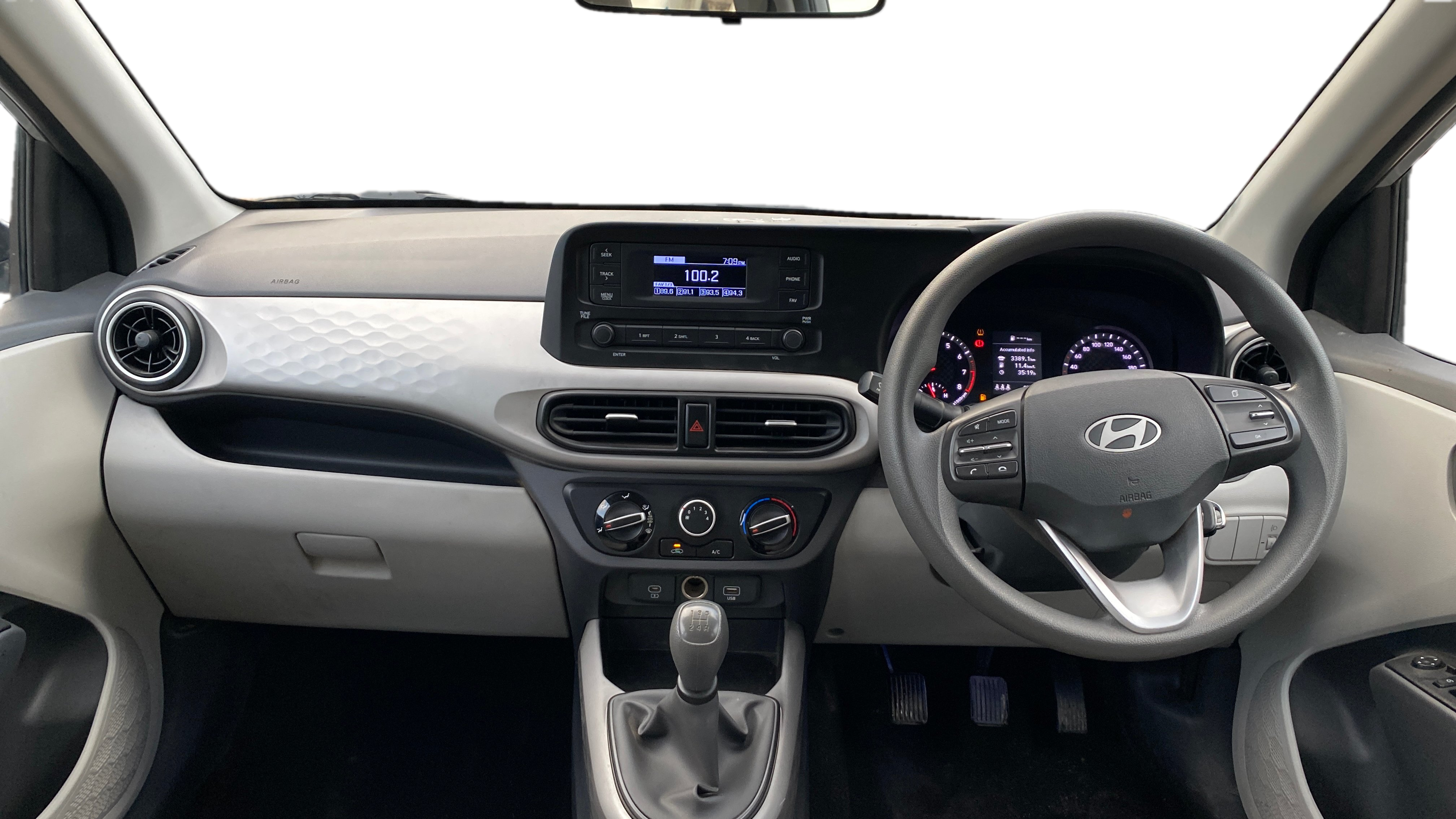 Interior