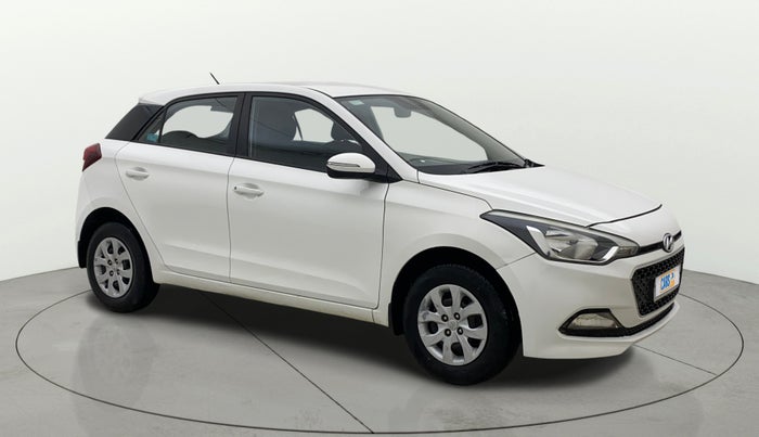 2017 Hyundai Elite i20 SPORTZ 1.2, Petrol, Manual, 74,650 km, Right Front Diagonal