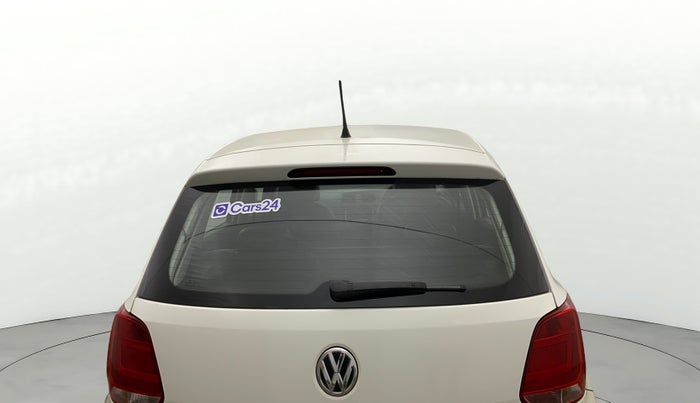 2019 Volkswagen Polo COMFORTLINE 1.0L MPI, Petrol, Manual, 46,393 km, Rear Windshield