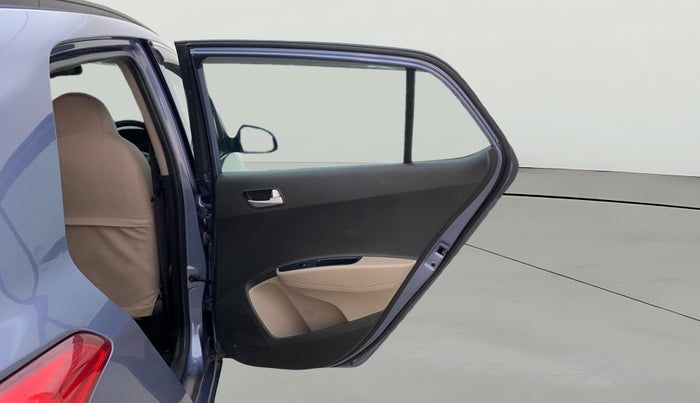 2016 Hyundai Grand i10 ASTA 1.2 KAPPA VTVT, Petrol, Manual, 60,477 km, RHS Rear Door