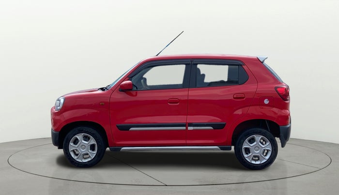 2021 Maruti S PRESSO VXI+, Petrol, Manual, 53,985 km, Left Side