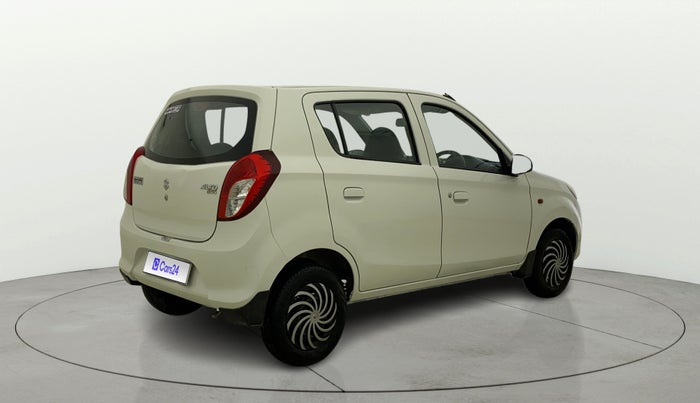 2018 Maruti Alto 800 LXI, Petrol, Manual, 68,773 km, Right Back Diagonal