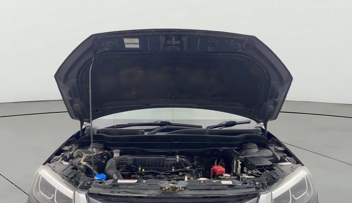 2022 Toyota URBAN CRUISER MID GRADE AT, Petrol, Automatic, 60,307 km, Open Bonet