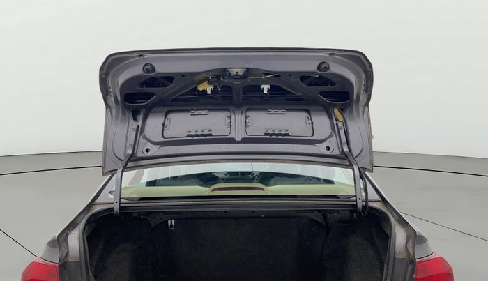 2019 Honda Amaze 1.5L I-DTEC S, Diesel, Manual, 70,075 km, Boot Door Open