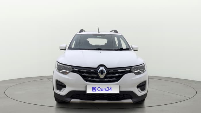2019 Renault TRIBER RXZ, Petrol, Manual, 90,850 km, Front