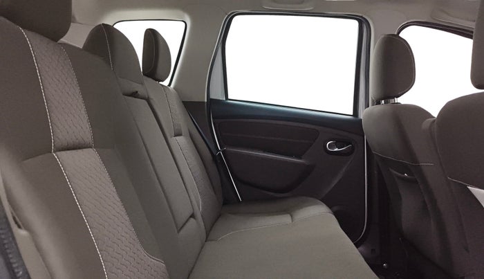 2016 Renault Duster 110 PS RXZ 4X2 AMT DIESEL, Diesel, Automatic, 90,036 km, Right Side Rear Door Cabin