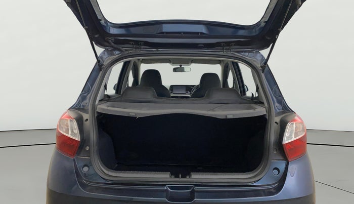 2021 Hyundai GRAND I10 NIOS SPORTZ 1.2 KAPPA VTVT, Petrol, Manual, 27,119 km, Boot Open Zoomed View