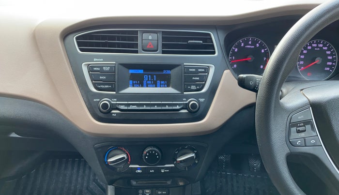 2018 Hyundai Elite i20 SPORTZ 1.2, Petrol, Manual, 75,503 km, Air Conditioner