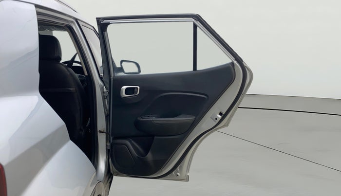 2019 Hyundai VENUE SX 1.0 (O) TURBO, Petrol, Manual, 1,20,117 km, RHS Rear Door