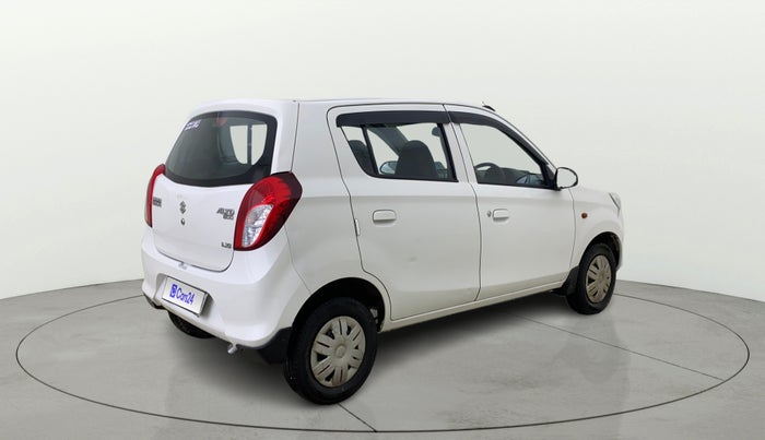 2016 Maruti Alto 800 LXI, Petrol, Manual, 46,384 km, Right Back Diagonal