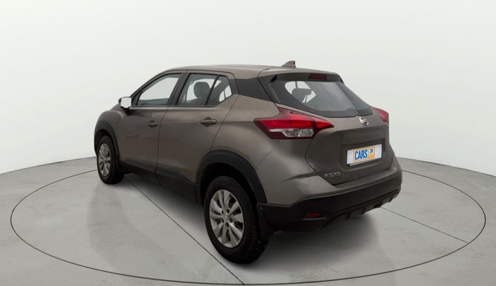 2019 Nissan Kicks XL 1.5, Petrol, Manual, 48,806 km, Left Back Diagonal