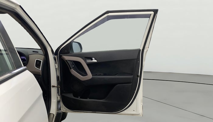 2018 Hyundai Creta SX AT 1.6 PETROL, Petrol, Automatic, 54,238 km, RHS Front Door