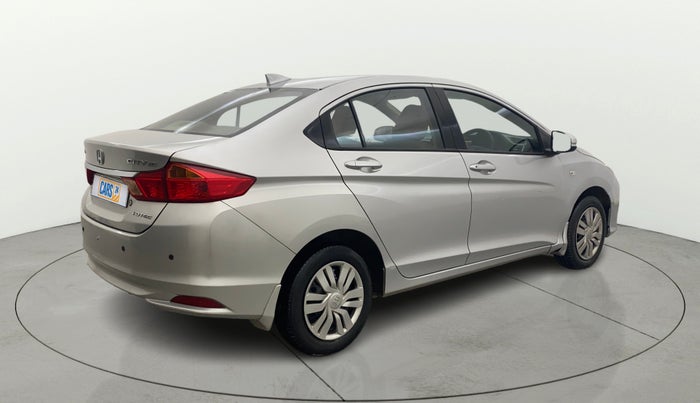 2014 Honda City 1.5L I-DTEC SV, Diesel, Manual, 96,272 km, Right Back Diagonal