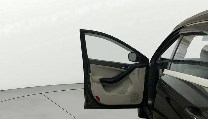 2020 Tata NEXON XZA PLUS PETROL, Petrol, Automatic, 45,523 km, LHS Front Door