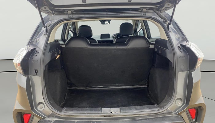 2022 Tata NEXON XMA PLUS SUNROOF PETROL, Petrol, Automatic, 47,565 km, Boot Open Zoomed View