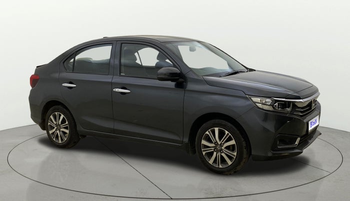 2021 Honda Amaze 1.2L I-VTEC VX CVT, Petrol, Automatic, 35,934 km, Right Front Diagonal