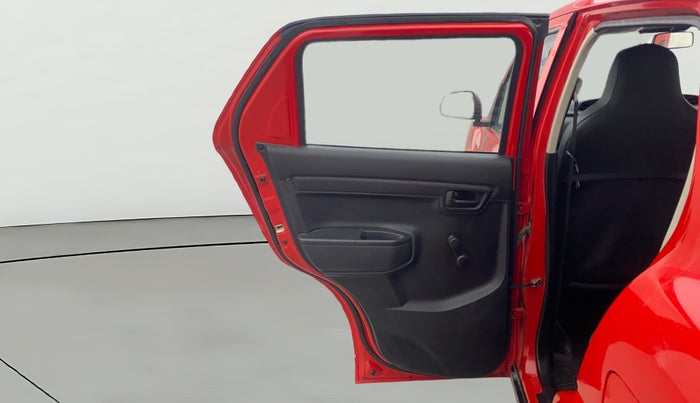 2020 Maruti S PRESSO VXI, Petrol, Manual, 39,608 km, LHS Rear Door