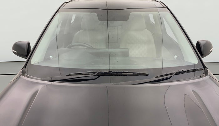 2020 KIA SELTOS HTX 1.5 CVT PETROL, Petrol, Automatic, 83,021 km, Front Windshield