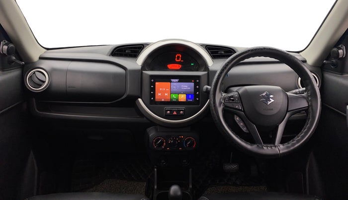 2020 Maruti S PRESSO VXI PLUS AMT, Petrol, Automatic, 29,260 km, Dashboard