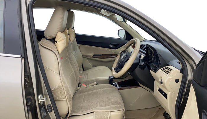 2018 Maruti Dzire ZDI PLUS AMT, Diesel, Automatic, 96,514 km, Right Side Front Door Cabin