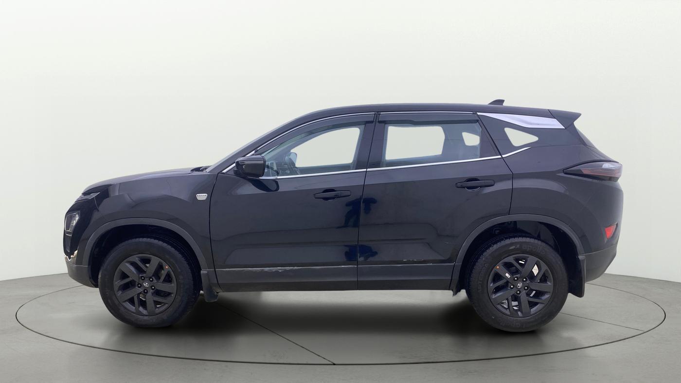 2021 Tata Harrier XZ PLUS 2.0L, Diesel, Manual, 54,560 km, Left Side