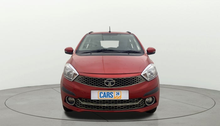 2018 Tata Tiago XZ PETROL, Petrol, Manual, 48,850 km, Front