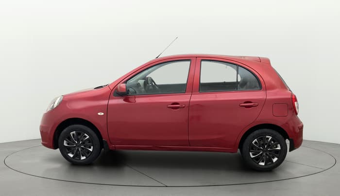 2016 Nissan Micra Active XV SAFETY PACK, Petrol, Manual, 55,771 km, Left Side