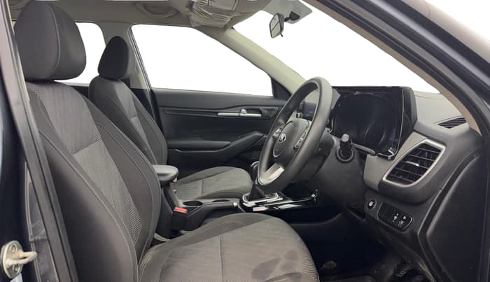 2020 KIA SELTOS HTK PLUS 1.5, Petrol, Manual, 57,489 km, Right Side Front Door Cabin