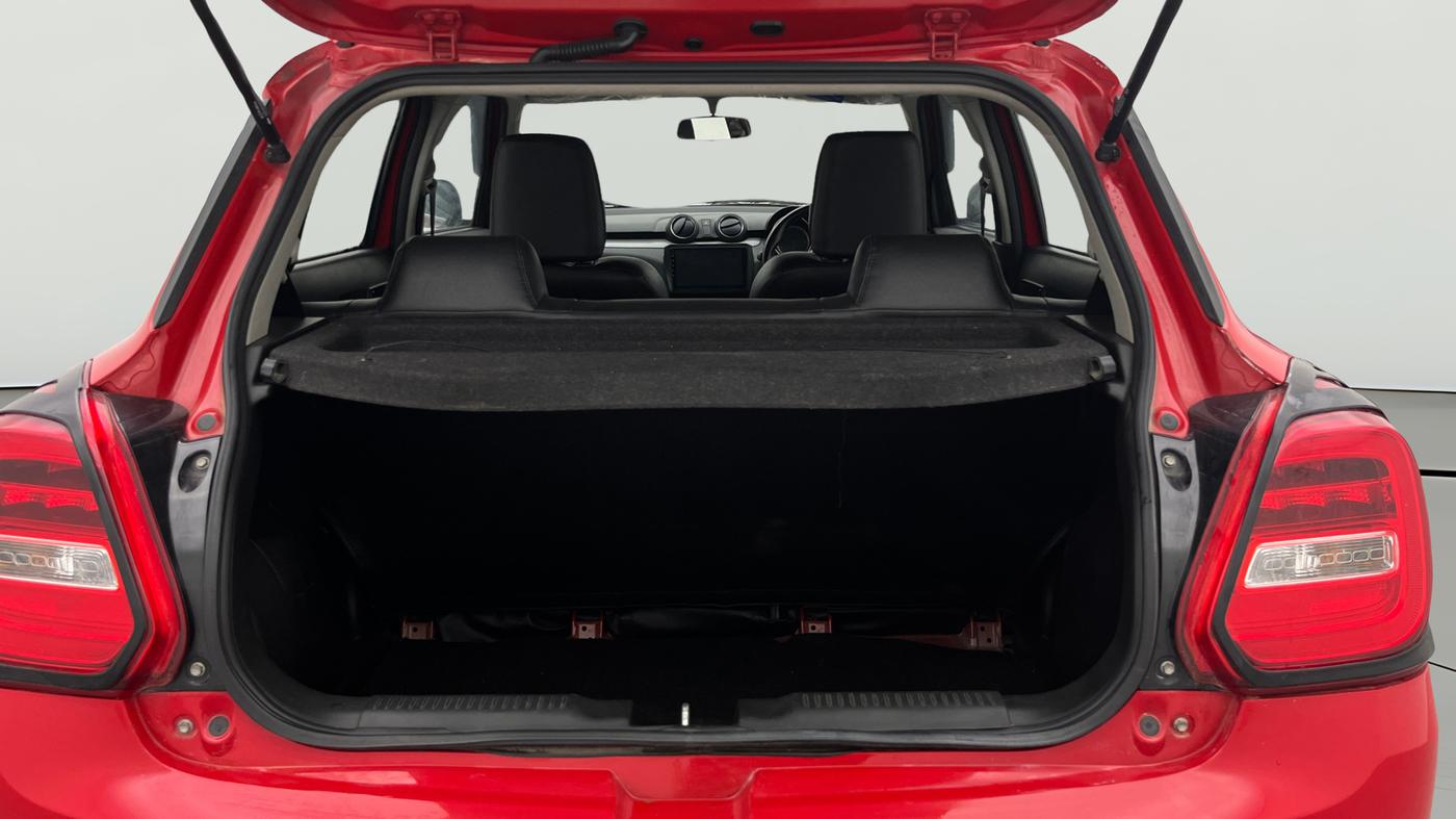 2018 Maruti Swift VXI, Petrol, Manual, 59,419 km, Boot Open Zoomed View