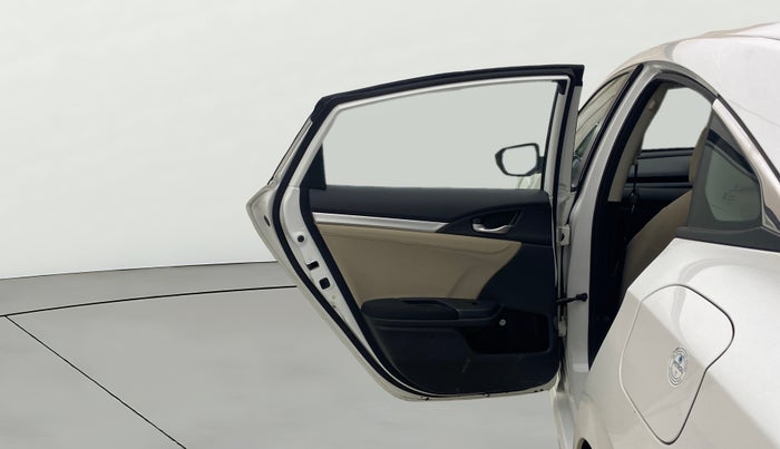 2019 Honda Civic 1.8L I-VTEC V CVT, Petrol, Automatic, 32,303 km, LHS Rear Door