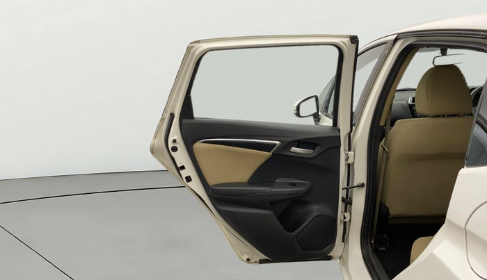 2015 Honda Jazz 1.2L I-VTEC V, Petrol, Manual, 48,818 km, LHS Rear Door