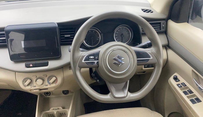 2021 Maruti Ertiga VXI CNG, CNG, Manual, 1,08,646 km, Steering Wheel Close Up