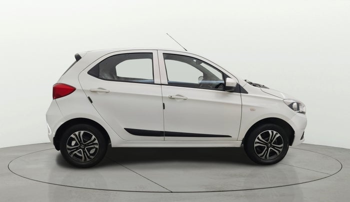 2019 Tata Tiago XZ PETROL, Petrol, Manual, 27,021 km, Right Side View