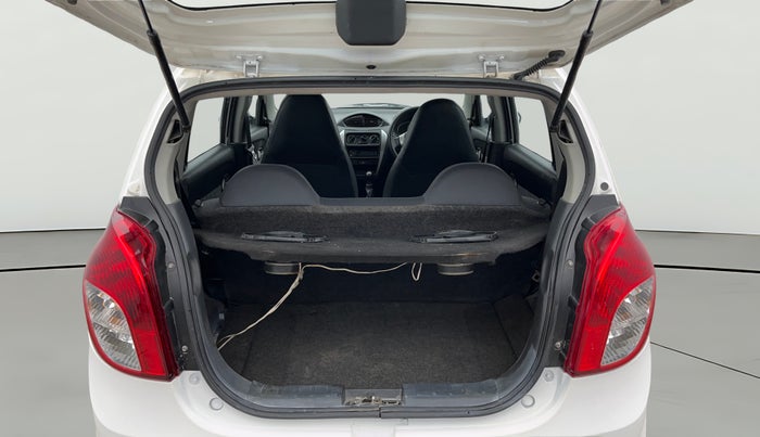 2017 Maruti Alto 800 LXI, Petrol, Manual, 35,960 km, Boot Open Zoomed View