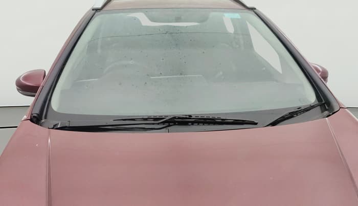 2017 Honda WR-V 1.2L I-VTEC VX MT, Petrol, Manual, 91,813 km, Front Windshield