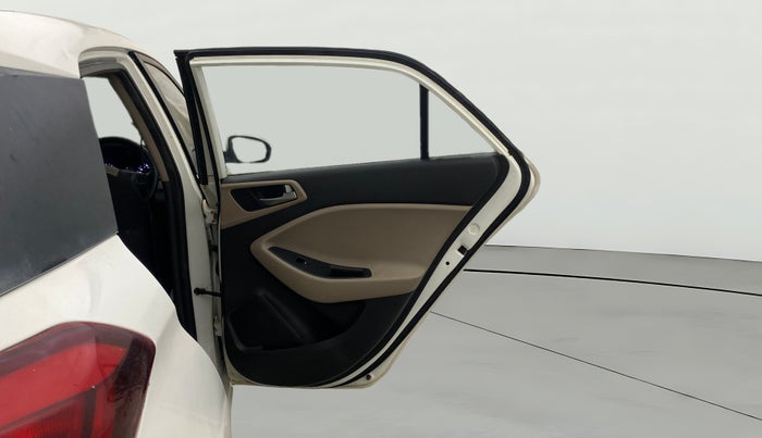 2015 Hyundai Elite i20 ASTA 1.2 (O), Petrol, Manual, 98,299 km, RHS Rear Door