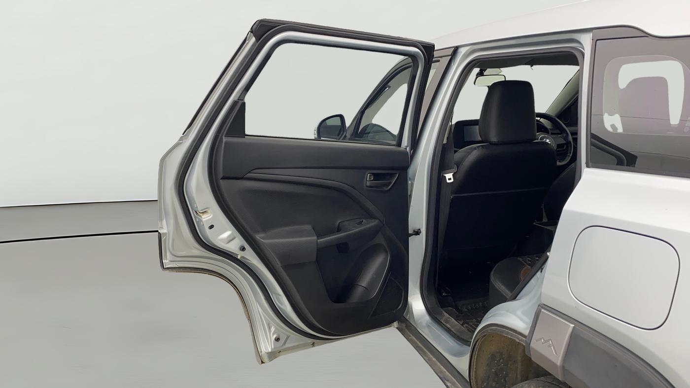 2024 Maruti BREZZA LXI, Petrol, Manual, 25,650 km, LHS Rear Door