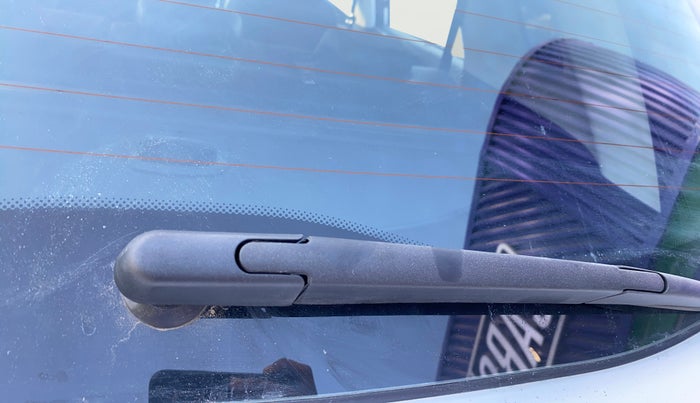 2020 MG HECTOR SHARP 1.5 DCT PETROL, Petrol, Automatic, 90,514 km, Rear Wiper