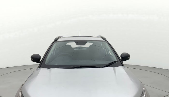 2021 Tata NEXON XMA SUNROOF PETROL, Petrol, Automatic, 38,695 km, Front Windshield