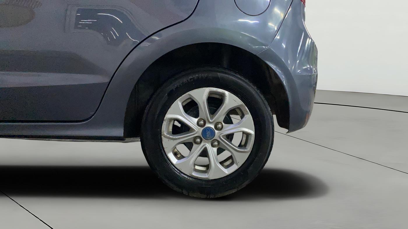 2017 Ford New Figo TITANIUM1.5 DIESEL, Diesel, Manual, 69,729 km, Left Rear Wheel